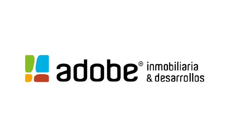 Logo de adobe inmobiliaria