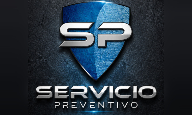Logo de Servicio Preventivo - Seguridad